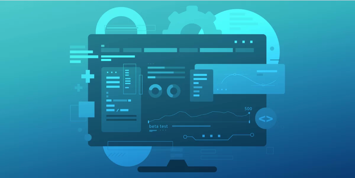 Website performance analytics