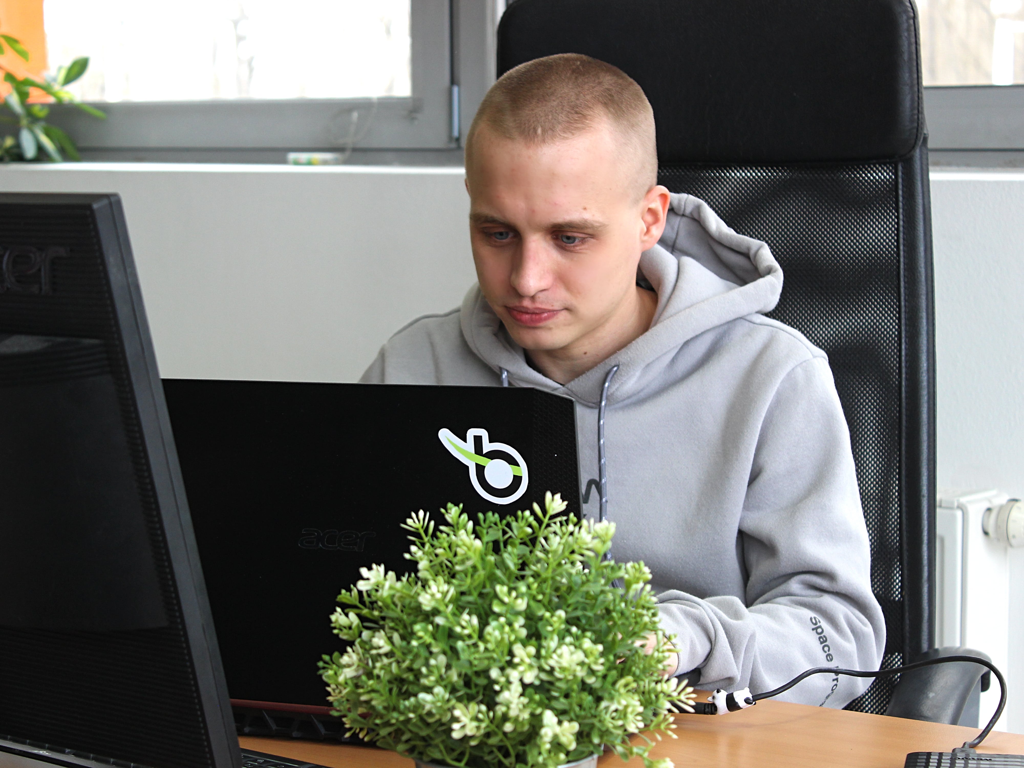 Kevin Marsh, Backend Developer